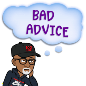 The Canty Effect - Bad Advice