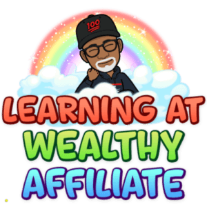 The Canty Effect - Learning At Wealthy Affiliate
