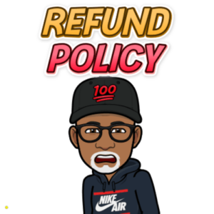The Canty Effect - Refund Policy