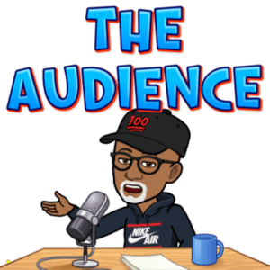The Canty Effect - The Audience