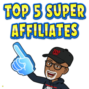 The Canty Effect - Top 5 Super Affiliates