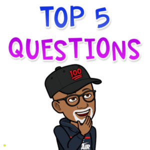 The Canty Effect - Top 5 Questions