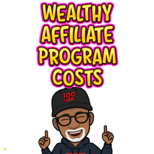 The Canty Effect - Wealthy Affiliate Program Costs
