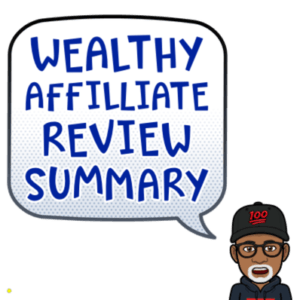 The Canty Effect - Wealthy Affiliate Review Summary